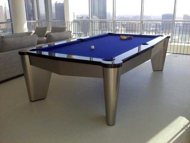 Naperville pool table repair and services
